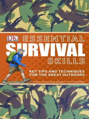 cover image of Essential Survival Skills